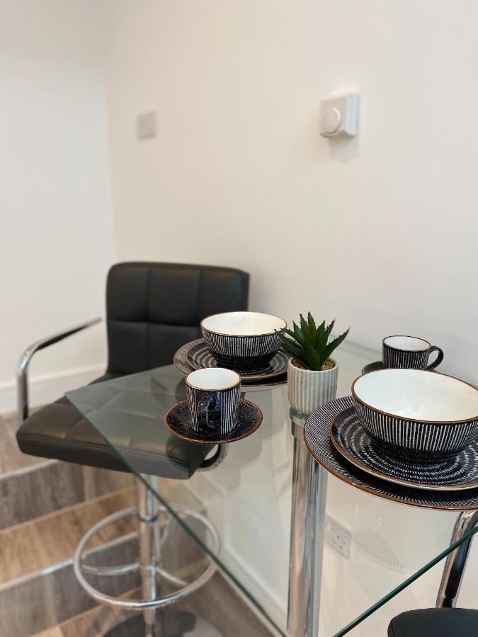 King Street Serviced Apartments Lancaster Exterior foto